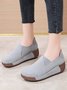 Lightweight Non-Slip Platform Casual Shoes Sneakers