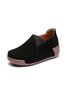 Lightweight Non-Slip Platform Casual Shoes Sneakers