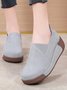 Lightweight Non-Slip Platform Casual Shoes Sneakers
