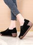 Lightweight Non-Slip Platform Casual Shoes Sneakers