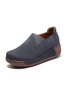 Lightweight Non-Slip Platform Casual Shoes Sneakers