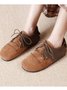 Vintage Flat Casual Shoes