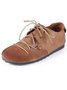 Vintage Flat Casual Shoes