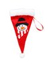 Christmas Snowman Santa Claus Cutlery Protector Placemat Decoration Holiday Party Decoration