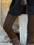 Casual Regular Fit Casual Trousers