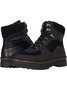 Leopard Print Plain Champagne Patchwork Warm Outdoor Boots