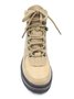 Leopard Print Plain Champagne Patchwork Warm Outdoor Boots