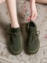 Plus Size Size Strap Mesh Fabric Sneakers