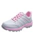Letters Printing PU Outdoor Sneakers