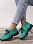 Comfortable Slip On Flyknit Sneakers