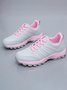 Letters Printing PU Outdoor Sneakers