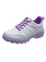 Letters Printing PU Outdoor Sneakers