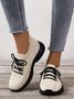 Comfortable Slip On Flyknit Sneakers