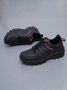 Letters Printing PU Outdoor Sneakers