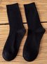 Casual Retro Warm Wool Socks Autumn and Winter Socks