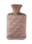Winter Water Bag Home Thickened Large Capacity Water Injection Explosion-proof Water Bag Plush Hand Warmer
