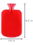 Winter Home Large Capacity Water Injection Explosion-proof Water Bag Braided Twist Pattern Hand Warmer