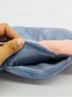Winter Water Bag Home Thickened Large Capacity Water Injection Explosion-proof Water Bag Cat Pattern Hand Warmer
