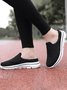 Plus Size Unisex Waterproof Fabric Warm Lined Casual Slippers