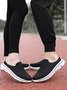Plus Size Unisex Waterproof Fabric Warm Lined Casual Slippers