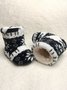 Women's Christmas Non-Slip Warm Home Booties