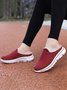 Plus Size Unisex Waterproof Fabric Warm Lined Casual Slippers