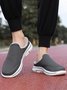 Plus Size Unisex Waterproof Fabric Warm Lined Casual Slippers