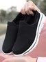 Plus Size Unisex Waterproof Fabric Warm Lined Casual Slippers