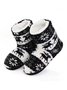 Women's Christmas Non-Slip Warm Home Booties