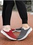 Plus Size Unisex Waterproof Fabric Warm Lined Casual Slippers