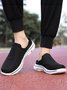 Plus Size Unisex Waterproof Fabric Warm Lined Casual Slippers