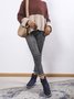 Windproof Warm Fleece Snow Boots