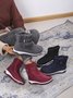 Windproof Warm Fleece Snow Boots