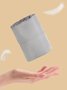 Casual Simple Plain Down Ultralight Scarf Autumn and Winter Warm, Breathable, Windproof  Everyday Clothing Accessories
