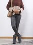 Windproof Warm Fleece Snow Boots