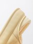 Waterproof Couple EVA Fleece Home Slippers