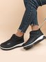Outdoor Warm Waterproof Low Top Comfortable Casual Snow Boots