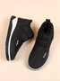Outdoor Warm Waterproof Low Top Comfortable Casual Snow Boots