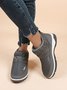 Outdoor Warm Waterproof Low Top Comfortable Casual Snow Boots