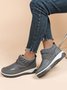 Outdoor Warm Waterproof Low Top Comfortable Casual Snow Boots