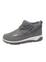 Outdoor Warm Waterproof Low Top Comfortable Casual Snow Boots