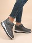 Outdoor Warm Waterproof Low Top Comfortable Casual Snow Boots