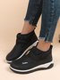 Outdoor Warm Waterproof Low Top Comfortable Casual Snow Boots