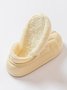 Waterproof Couple EVA Fleece Home Slippers