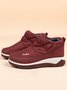 Outdoor Warm Waterproof Low Top Comfortable Casual Snow Boots