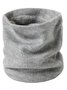 Fleece Thickening Scarf Neck Sleeves Autumn Winter Outdoor Sports Daily Warm Accessories