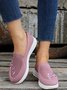 Floral Embroidered Flyknit Sneakers