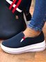 Lightweight Breathable Thick Sole Non-Slip Sneakers