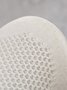 Lace Lace Up Flyknit Platform Sneakers