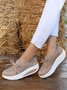 Lace Lace Up Flyknit Platform Sneakers